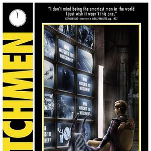 Foto Watchmen - O Filme