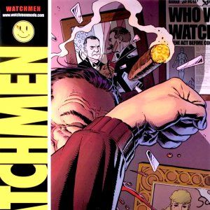 Foto Watchmen - O Filme