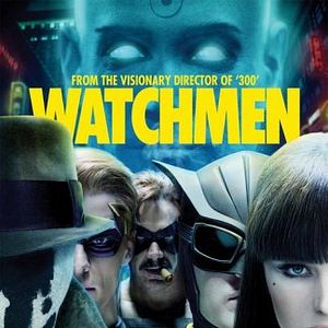 Foto Watchmen - O Filme