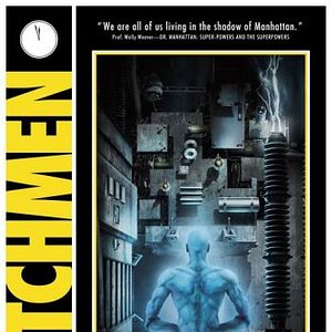 Foto Watchmen - O Filme