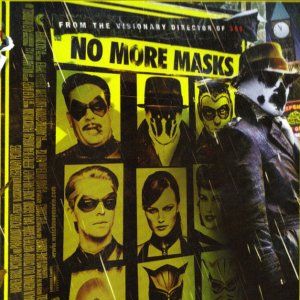 Foto Watchmen - O Filme
