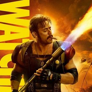 Foto Watchmen - O Filme