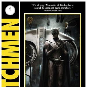 Foto Watchmen - O Filme