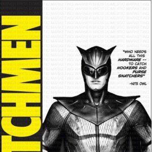 Foto Watchmen - O Filme