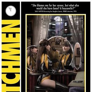 Foto Watchmen - O Filme