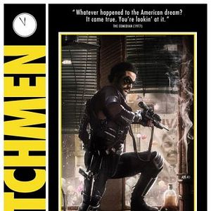 Foto Watchmen - O Filme
