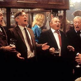 Foto O Último Adeus