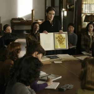 Foto O Sorriso de Mona Lisa