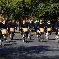 Foto O Sorriso de Mona Lisa
