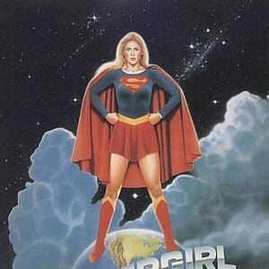 Foto Supergirl