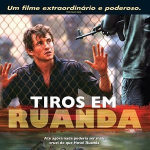 Foto Tiros em Ruanda