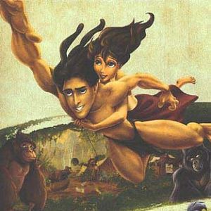 Foto Tarzan