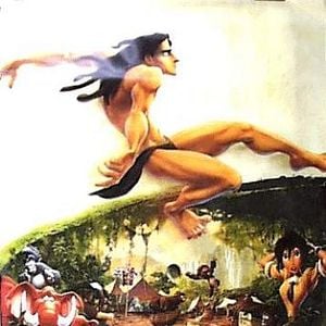 Foto Tarzan