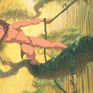 Foto Tarzan