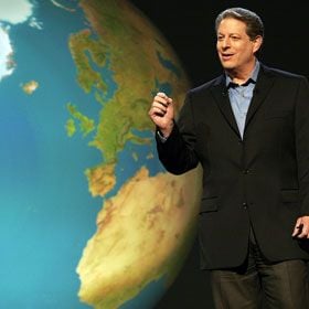 Foto Uma Verdade Inconveniente