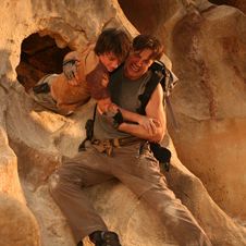 Foto Viagem ao Centro da Terra - O Filme