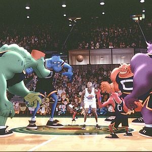 Foto Space Jam - O Jogo do Século