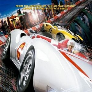 Foto Speed Racer
