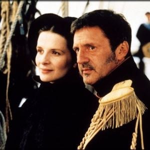 Foto A Viúva de Saint-Pierre