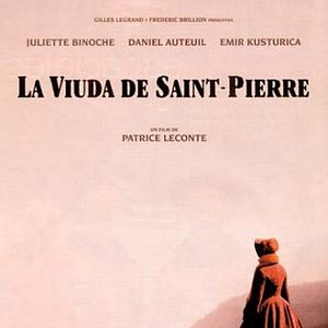 Foto A Viúva de Saint-Pierre