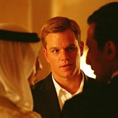 Foto Syriana - A Indústria do Petróleo