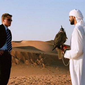 Foto Syriana - A Indústria do Petróleo