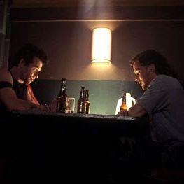 Foto A Sombra de um Homem