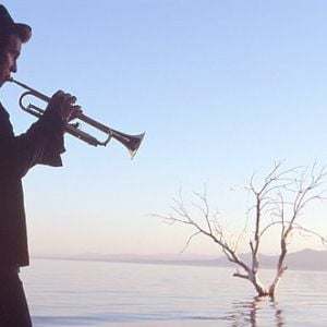 Foto A Sombra de um Homem