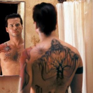 Foto A Sombra de um Homem