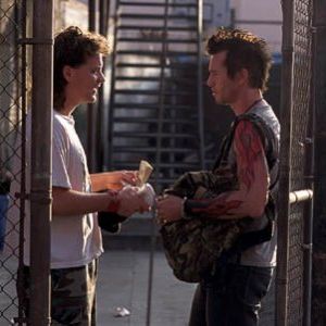 Foto A Sombra de um Homem