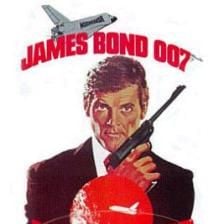 Foto 007 Contra o Foguete da Morte