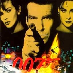 Foto 007 Contra Goldeneye