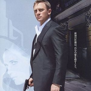 Foto 007 - Cassino Royale