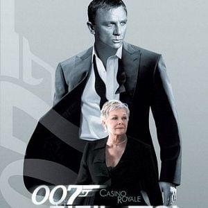 Foto 007 - Cassino Royale