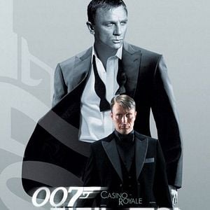 Foto 007 - Cassino Royale