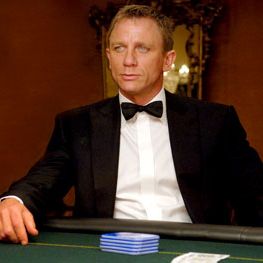 Foto 007 - Cassino Royale