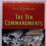 Foto Os Dez Mandamentos