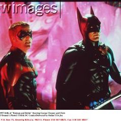 Foto Batman & Robin