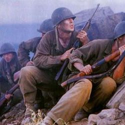 Foto Além da Linha Vermelha