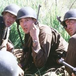 Foto Além da Linha Vermelha