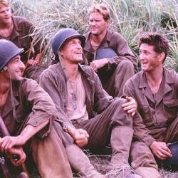 Foto Além da Linha Vermelha