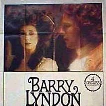 Foto Barry Lyndon