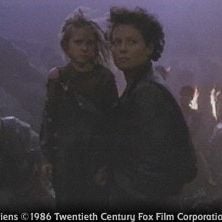 Foto Aliens, O Resgate