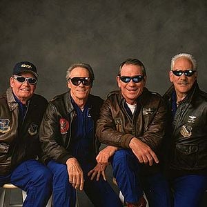 Foto Cowboys do Espaço