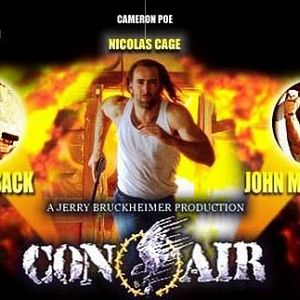 Foto Con Air - A Rota da Fuga