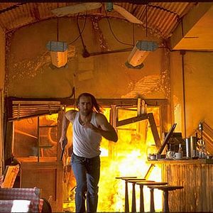 Foto Con Air - A Rota da Fuga