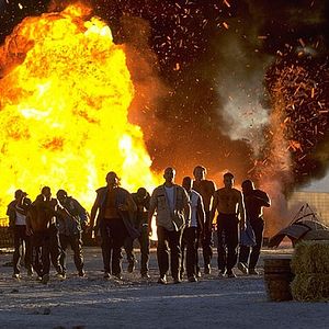 Foto Con Air - A Rota da Fuga