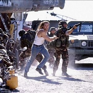 Foto Con Air - A Rota da Fuga