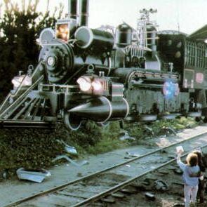 Foto De Volta para o Futuro 3