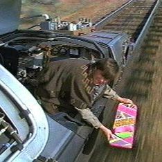 Foto De Volta para o Futuro 3